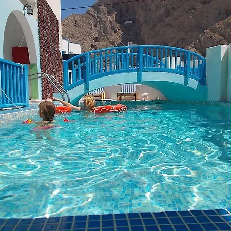 Apartment Maria's Mill Perissa (Santorini)