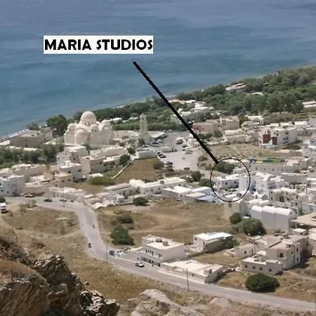 Maria's Mill * Perissa (Santorini)